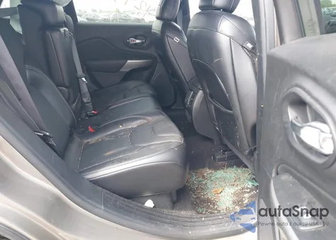 2021 Jeep Cherokee 80Th Anniversary 4X4 из США, поврежденный, VIN 1C4PJMMX5MD133314